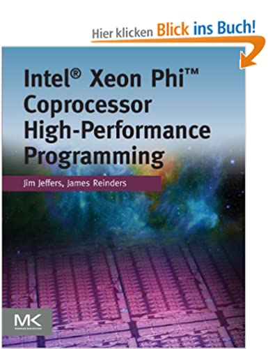 Intel Xeon Phi Coprocessor High-Performance Programming